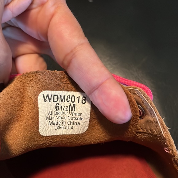 Twisted x boots 6 1/2M - Picture 8 of 9